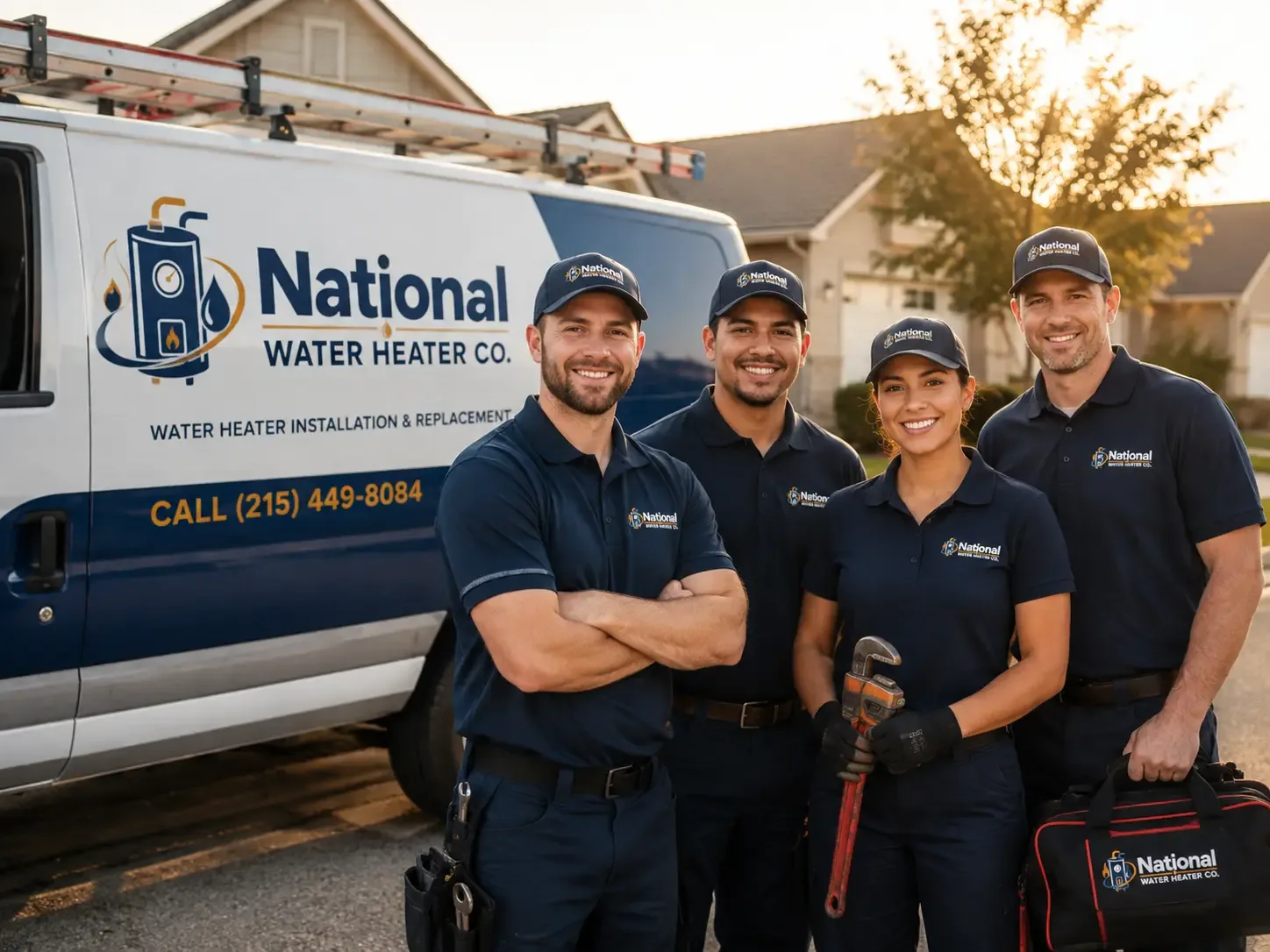 Water Heater Installation company in Rudy, AR