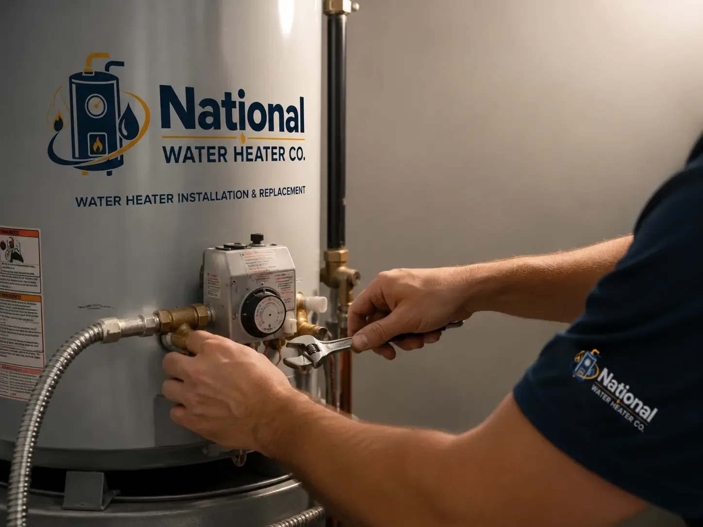 Why choose Water Heater Installation in Rudy, AR